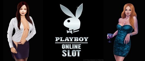 Playboy Online Slot Microgaming